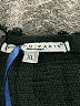 Tempo Paris Black Cardigan Size XL - photo 7