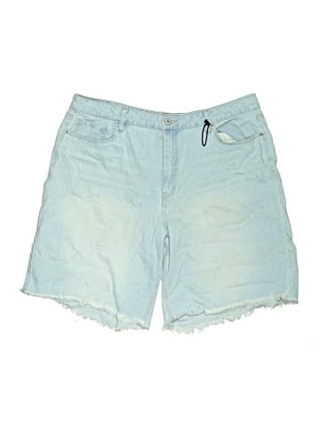 Forever 21 Denim Shorts (view 1)