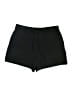 Joie Solid Black Shorts Size L - photo 2