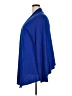 Isaac Liev Blue Kimono Size 3X - photo 5