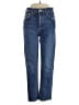 AGOLDE Blue Jeans Size 26 waist - photo 1