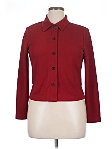 Sheri Martin New York Woman Long Sleeve Blouse (view 1)