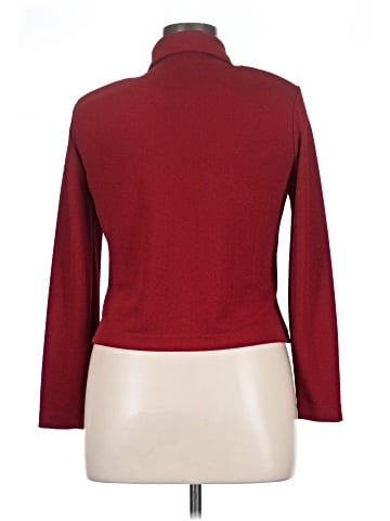 Sheri Martin New York Woman Long Sleeve Blouse (view 2)