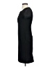 Calvin Klein Chevron-herringbone Black Cocktail Dress Size 2 - photo 5