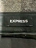 Express Solid Black Active Pants Size 18s - photo 3