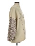 E. Luna Tan Turtleneck Sweater Size S - photo 4