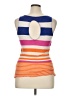 Ambiance Apparel 100% Rayon Orange Tank Top Size XL - photo 2