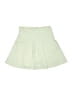 Unbranded Solid Green Casual Skirt Size M - photo 2