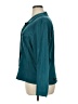 MULTIPLES Teal Blazer Size XL - photo 5