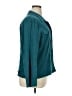 MULTIPLES Teal Blazer Size XL - photo 4