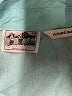 Richard Malcolm Teal Sleeveless Button-Down Shirt Size S (estimated) - photo 7
