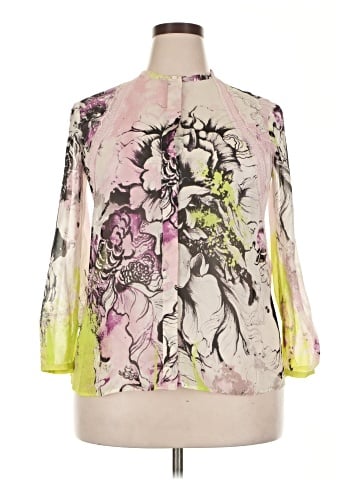 Roberto Cavalli Blouse (view 1)