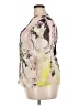 Roberto Cavalli 100% Silk Print Pink Blouse Size EU (IT) 46 / US 10 - photo 5