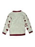 Lupilu Hearts Green Pullover Sweater Size 2 - 4 - photo 2