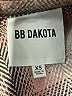 BB Dakota Pink Coat Size XS - photo 6
