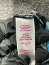 Justice 100% Cotton Black Sleeveless Blouse Size 5 - 6 - photo 4