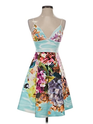 Clover Canyon Cocktail Dress (view 1)