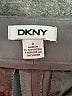 DKNY Solid Gray Casual Pants Size 0 - photo 7
