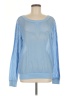 Michael Stars Blue Long Sleeve Top One size - photo 1