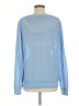 Michael Stars Blue Long Sleeve Top One size - photo 2