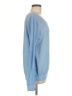 Michael Stars Blue Long Sleeve Top One size - photo 4