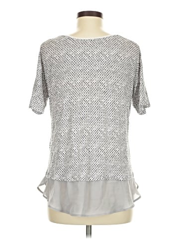 Simply Vera Vera Wang Short Sleeve Top (view 2)