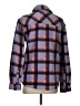 Sage Collective 100% Polyester Purple Cardigan Size S - photo 2