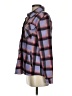 Sage Collective 100% Polyester Purple Cardigan Size S - photo 5