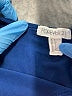Forever 21 Solid Blue Cocktail Dress Size S - photo 7