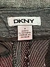 DKNY Chevron-herringbone Gray Dress Pants Size 0 - photo 7