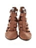 REPORT Brown Tan Ankle Boots Size 10 - photo 2