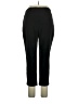 Cooper & Ella Solid Black Active Pants Size XL (petite) - photo 2