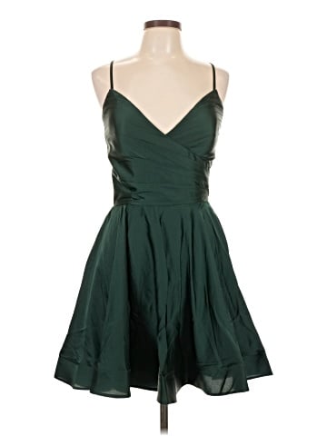La Femme Cocktail Dress (view 1)