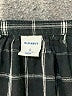 Old Navy Black 3/4 Sleeve Button-Down Shirt Size L - photo 7
