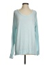 Gap Outlet Teal Pullover Sweater Size L - photo 1