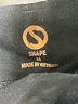 Shape Graphic Black Leggings Size M - photo 7