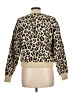 Unbranded Animal Print Tan Cardigan Size L - photo 2