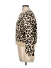 Unbranded Animal Print Tan Cardigan Size L - photo 5