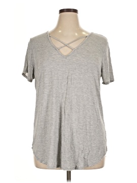 Emory Park Short Sleeve Top