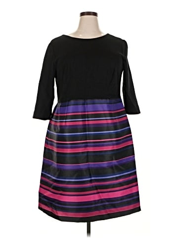 Hutch Casual Dress (view 1)