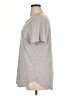 Emory Park Gray Short Sleeve Top Size XL (estimated) - photo 5