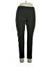 Rafaella Solid Green Active Pants Size 14 - photo 1