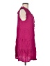 VOY Pink Casual Dress Size M - photo 4