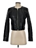 Tart Collections 100% Polyurethane Black Jacket Size XS - photo 1