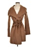 Tahari Brown Coat Size S - photo 1