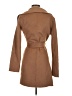Tahari Brown Coat Size S - photo 2