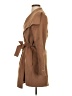 Tahari Brown Coat Size S - photo 5