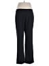 Le Suit Solid Black Dress Pants Size 14 - photo 2