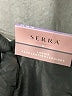 Serra Black Active Pants Size XL - photo 8