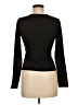 Automet Black Long Sleeve T-Shirt Size M - photo 2